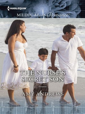 cover image of The Nurse's Secret Son